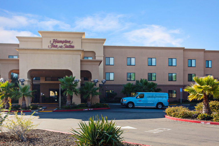 Public Area 1, Hampton Inn & Suites Oakland Airport-Alameda, Alameda