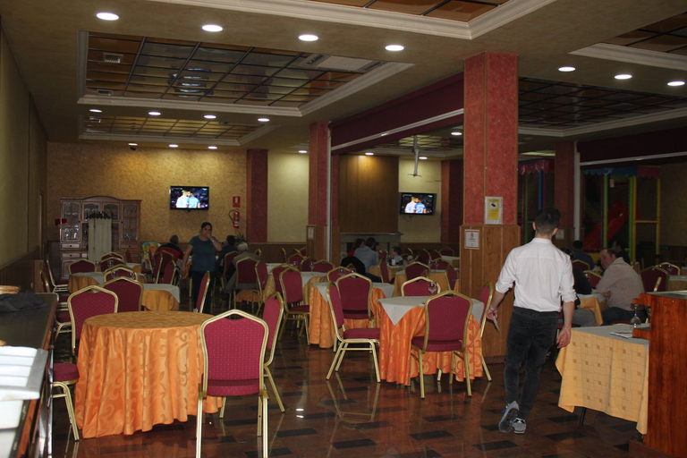 Food & Drinks, Hotel Restaurante Los Chiles, Jaén