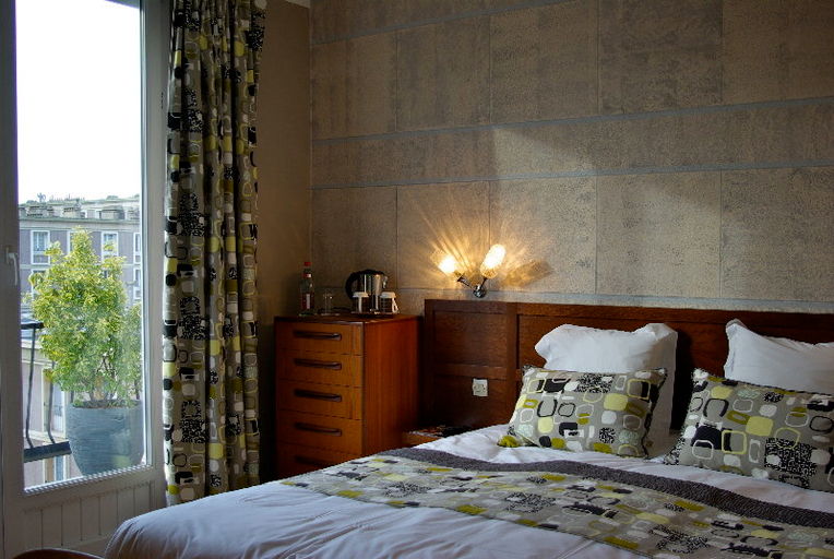 Bedroom 2, ibis Styles Le Havre Centre Auguste Perret, Seine-Maritime