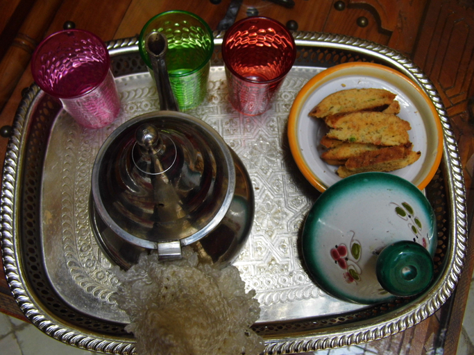 Food & Drinks 5, Marlinea, Rabat