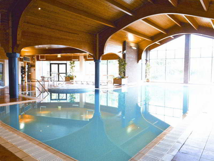 Sport & Beauty 2, Lea Marston Hotel Golf & Spa, Warwickshire