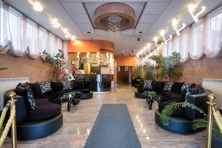 Public Area 3, Inter Business Bucharest Hotel, Municipiul Bucuresti