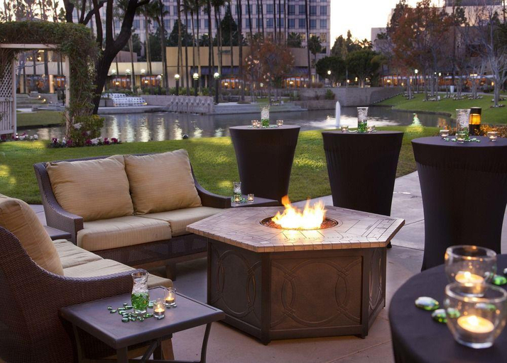 Public Area 4, Costa Mesa Marriott, Orange