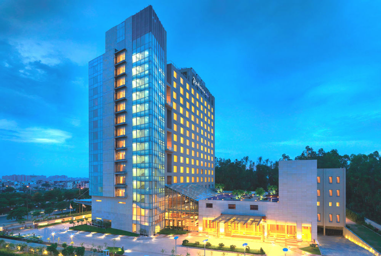 Radisson Blu Hotel Greater Noida, Gautam Buddha Nagar