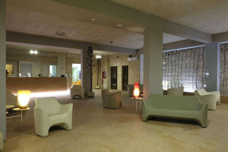 Public Area 5, Cave Bianche Hotel, Trapani