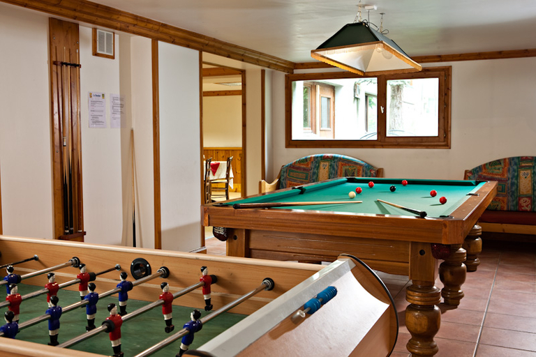 Sport & Beauty 5, Athena, Savoie