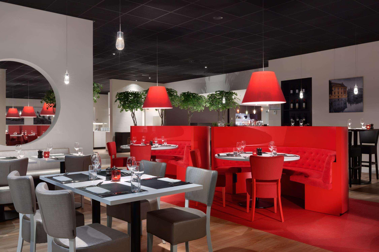 Food & Drinks 5, Hilton Garden Inn Leiden, Oegstgeest