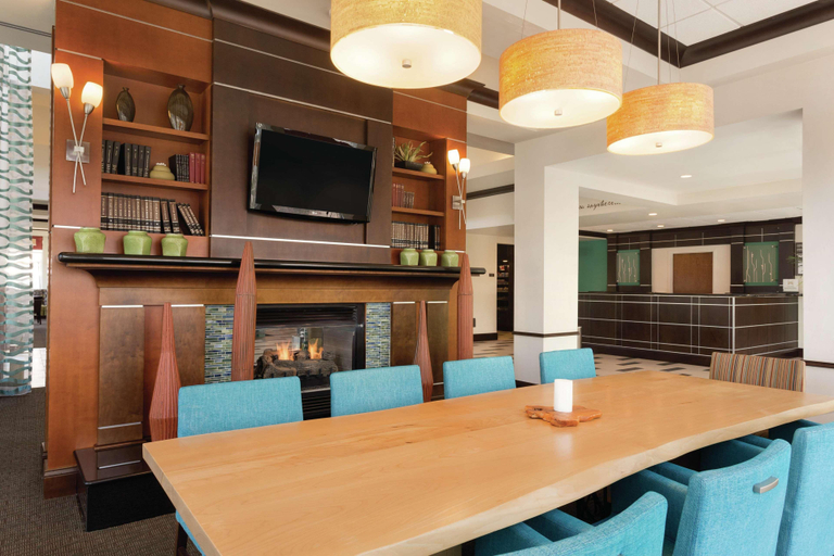 Public Area 2, Hilton Garden Inn North Little Rock, Pulaski