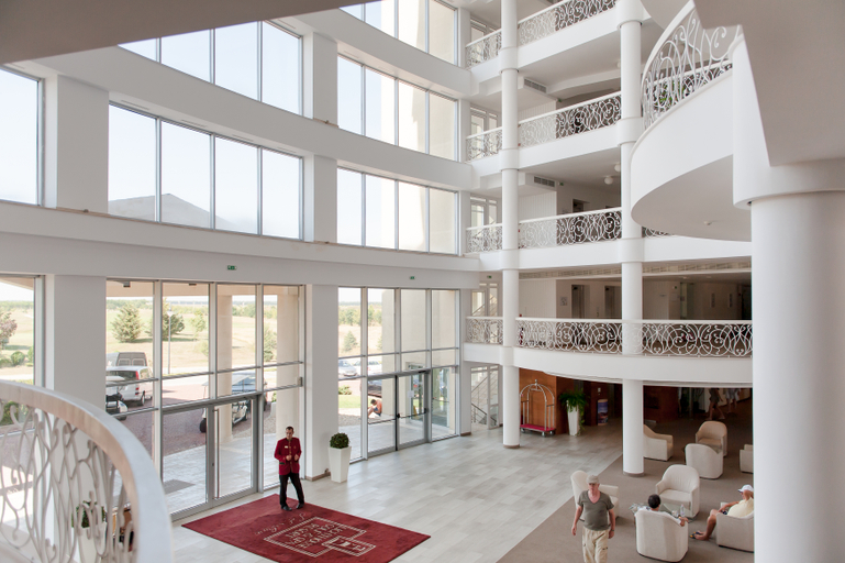 Public Area, Lighthouse Golf and Spa Hotel, Balchik