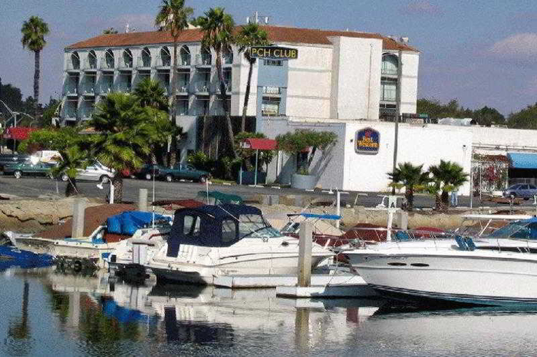 Sport & Beauty 5, Golden Sails Hotel Long Beach, Los Angeles