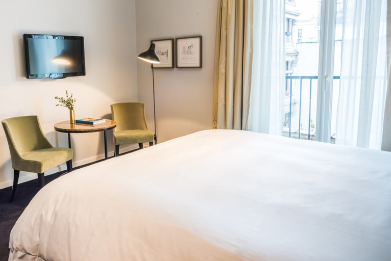 Bedroom 2, Pillows Grand Boutique Hotel Place Rouppe Brussels, Bruxelles