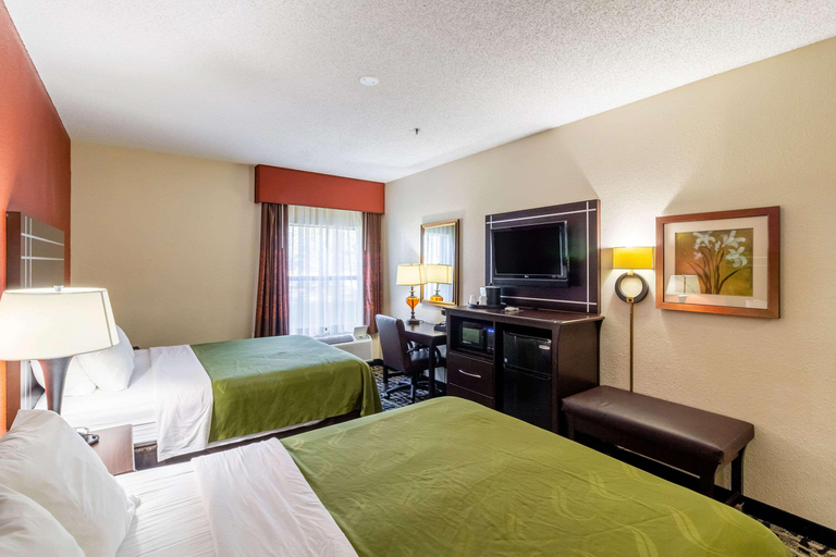 Bedroom 3, Quality Inn Texas City I-45, Galveston