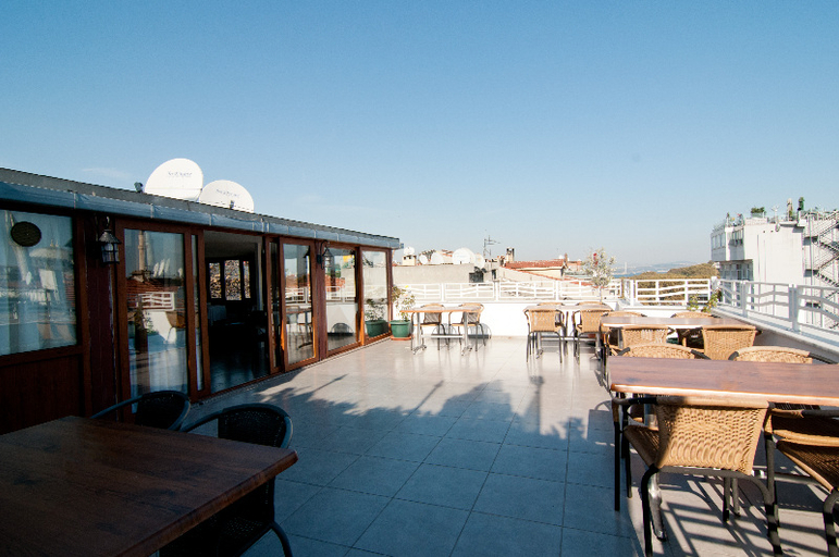 Food & Drinks 4, Noahs Ark Hotel, Fatih
