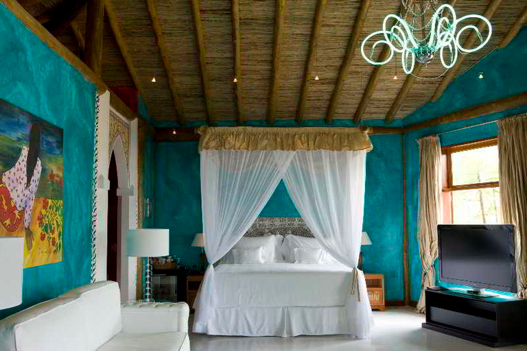 Bedroom 3, DPNY Beach Hotel & Spa, Ilhabela