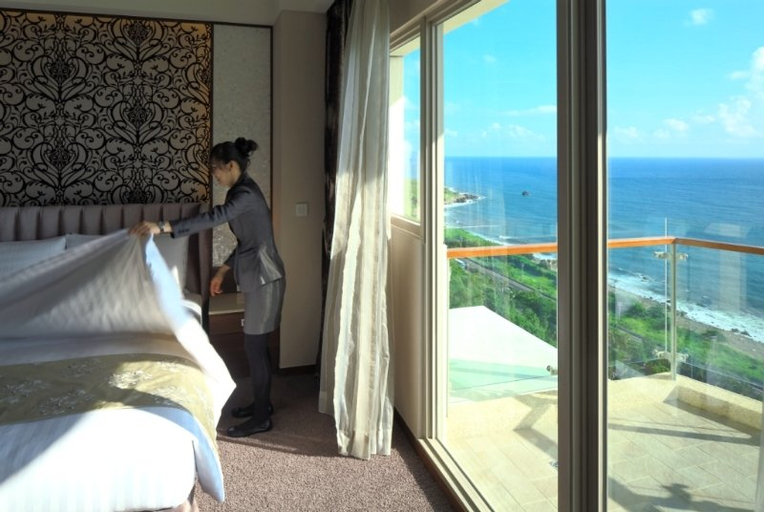 Bedroom 4, H Resort, Pingtung