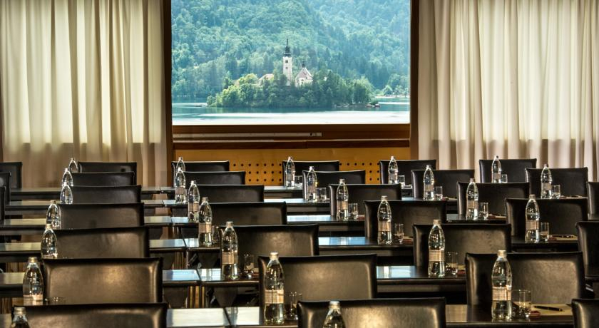 Public Area 3, Hotel Lovec, Bled