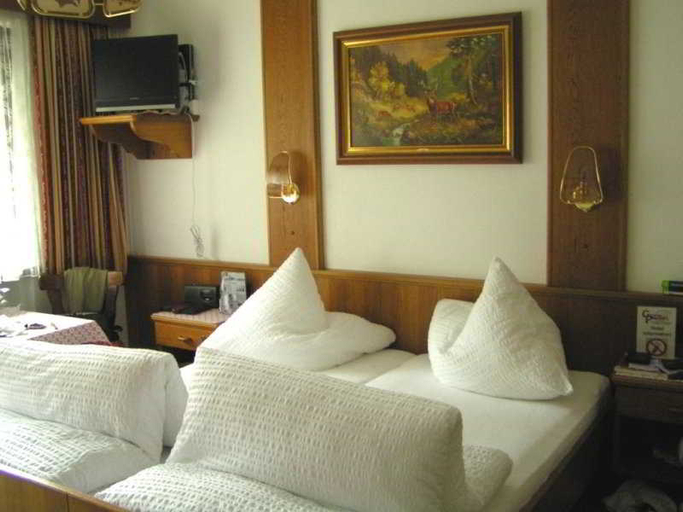 Bedroom, Gasteheim Prantl, Imst