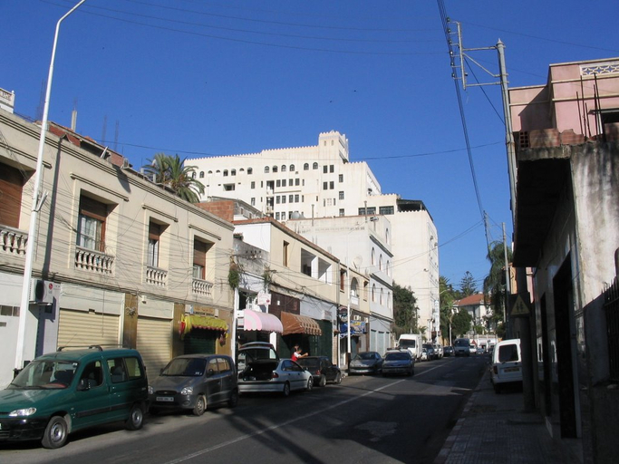 Exterior & Views, Dar Diaf Alger, Bouzareah