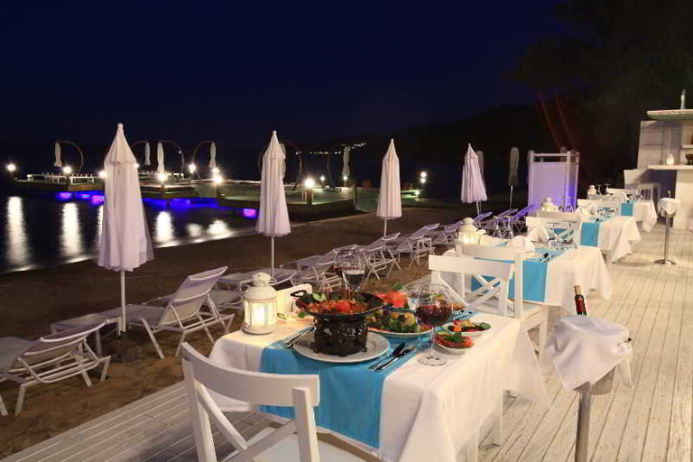 Food & Drinks 3, Grand Yazıcı Torba Beach Club, Bodrum