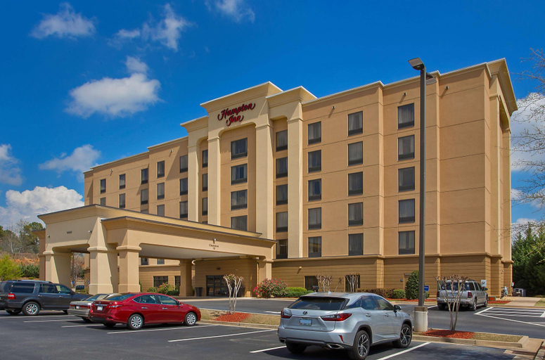 Public Area 1, Hampton Inn Covington, GA, Newton