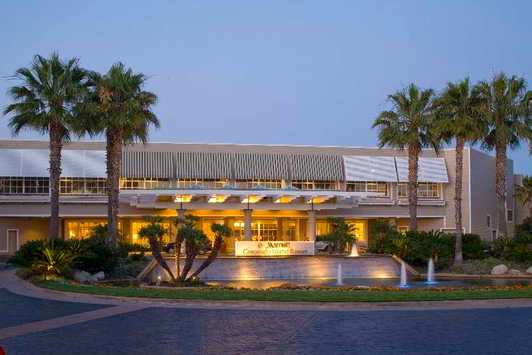 Exterior & Views 2, Coronado Island Marriott Resort & Spa, San Diego