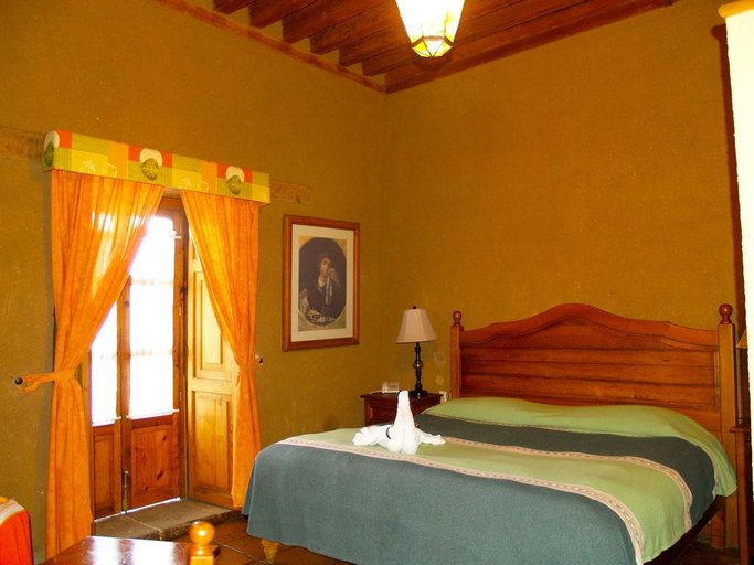 Bedroom 2, Hotel Casa Del Refugio, Pátzcuaro