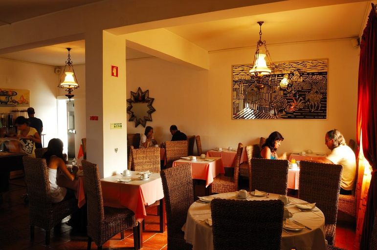 Public Area 3, Vale da Telha Nature Boutique Hotel, Aljezur