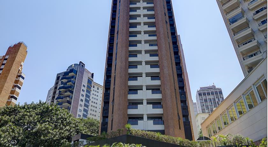 Transamerica Executive Higienópolis, São Paulo