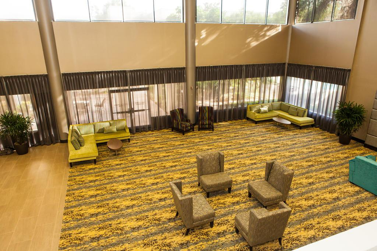 Public Area 5, Ontario Gateway Hotel, San Bernardino