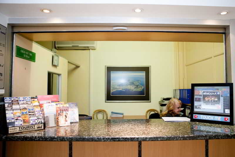 Public Area 3, Gardens Centre Holiday Apartments, City of Cape Town