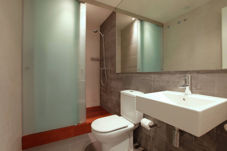 Bedroom 5, Comfy Port Vell Apartment, Barcelona
