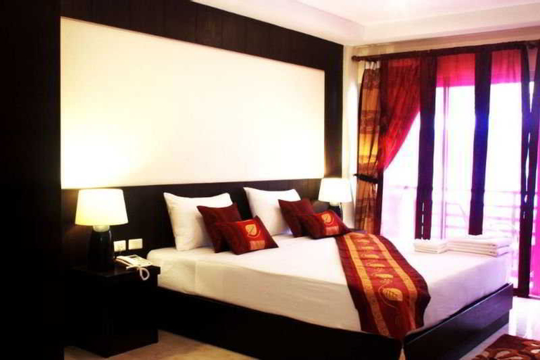 Bedroom 3, Arita House, Phuket Island
