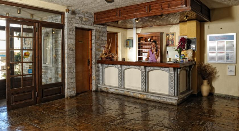Public Area 2, Pasiphae Hotel Malia, Crete