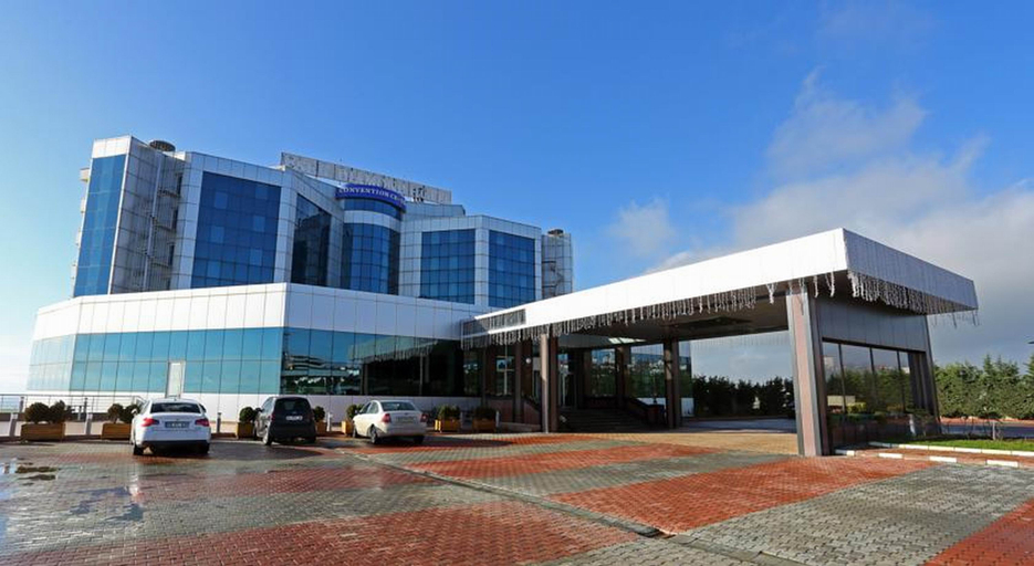 Exterior & Views 2, Eser Diamond Hotel & Convention Centre, Marmaraereğlisi