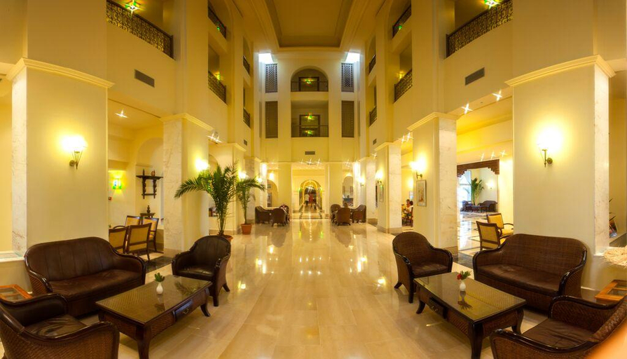 Public Area, Club Calimera Yati Beach, Djerba Midoun