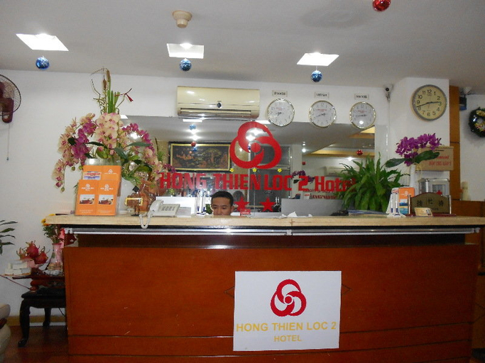 Public Area 4, Ruby Saigon Hotel - Ben Thanh, Ho Chi Minh City