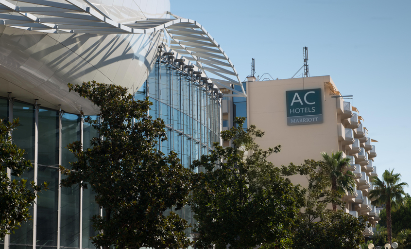 Exterior & Views 2, AC Hotel by Marriott Ambassadeur Antibes - Juan Les Pins, Alpes-Maritimes