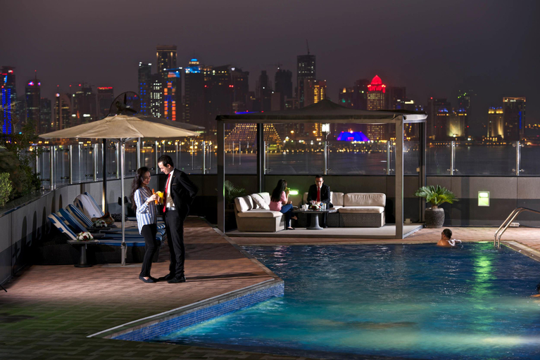 Sport & Beauty 2, Fraser Suites Doha, Doha