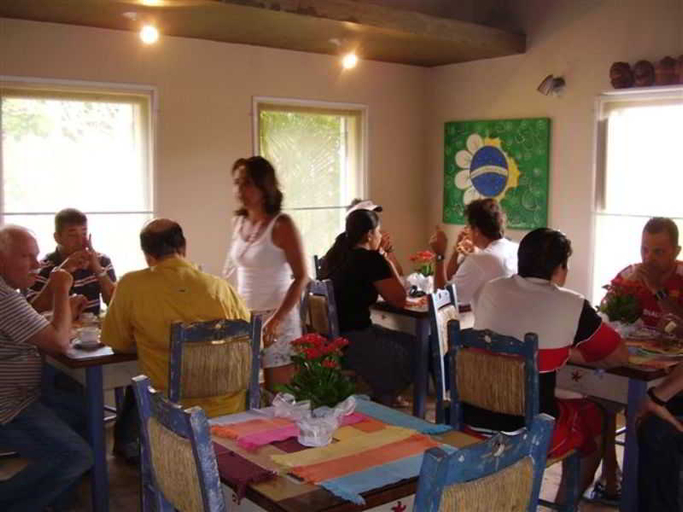 Food & Drinks, Vila Tamarindo Eco Lodge, Florianopolis