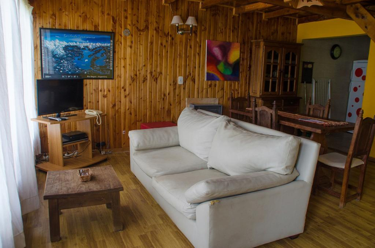 Bedroom 2, Cabanas Villa Panil, Bariloche