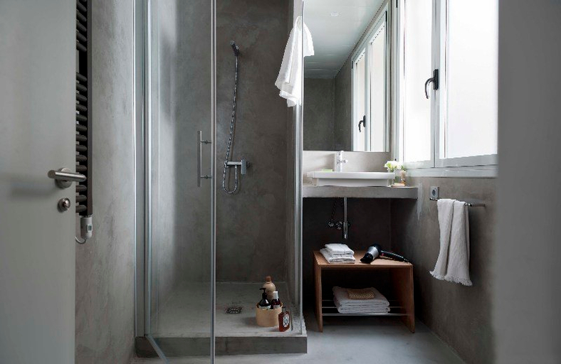 Bathroom, Eric Vokel Madrid Suites, Madrid