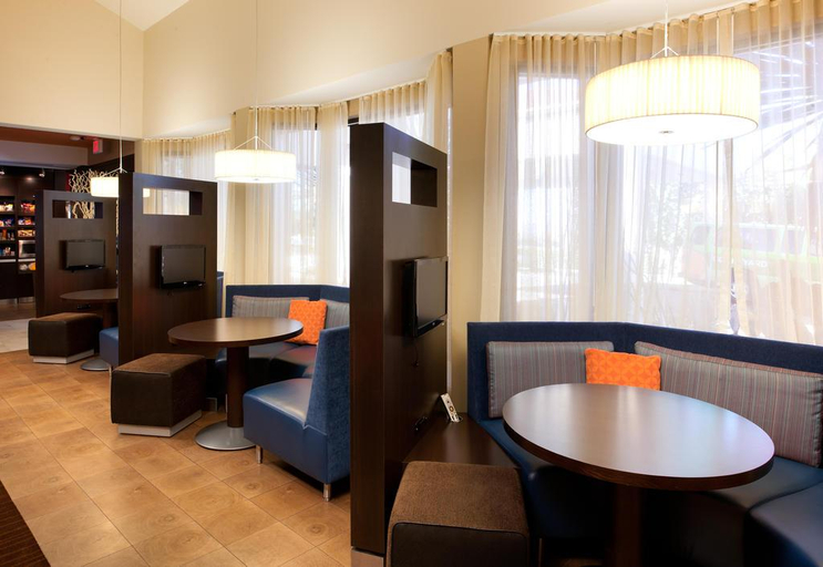 Exterior & Views 2, Courtyard by Marriott Albuquerque Airport, Bernalillo