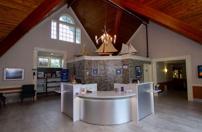 Public Area 2, Best Western Plus Plattsburgh, Clinton