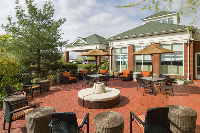 Public Area 2, Hilton Garden Inn Edison/Raritan Center, Middlesex