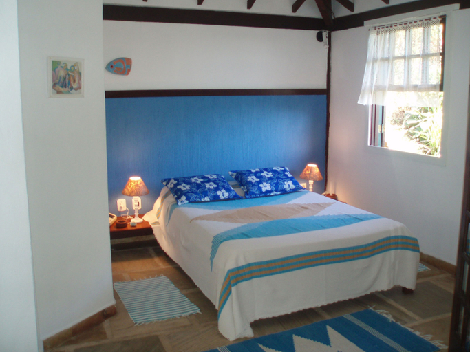 Bedroom 3, Pousada Hibiscus Beach, Armação dos Búzios