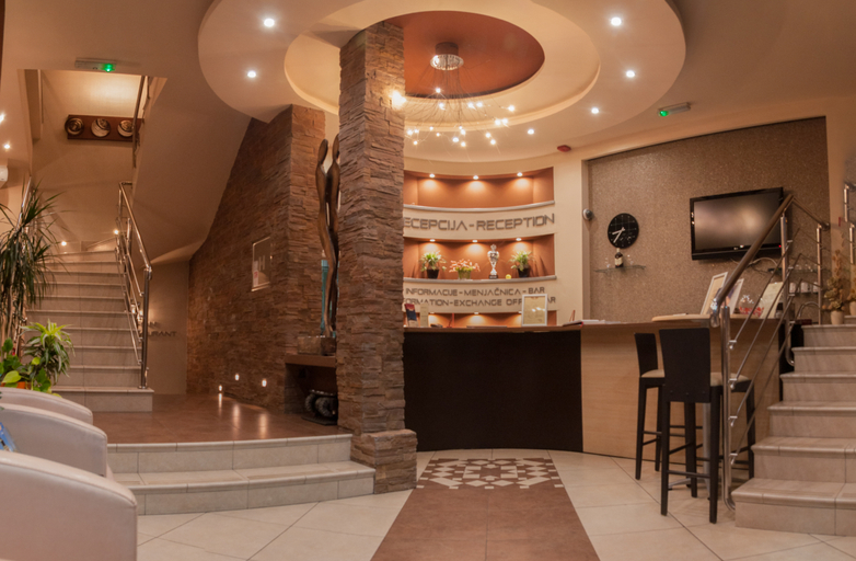 Public Area 3, Vigor Hotel, Novi Sad