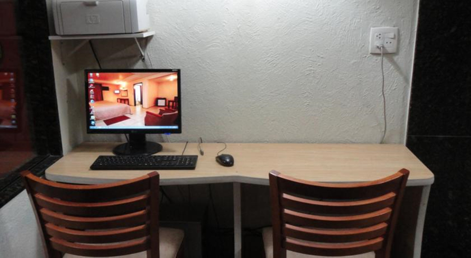 Public Area 3, Real Castilha Hotel, São Paulo
