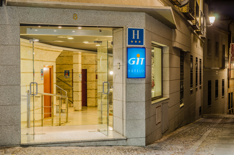 Public Area 2, Hotel YIT Conquista de Toledo, Toledo
