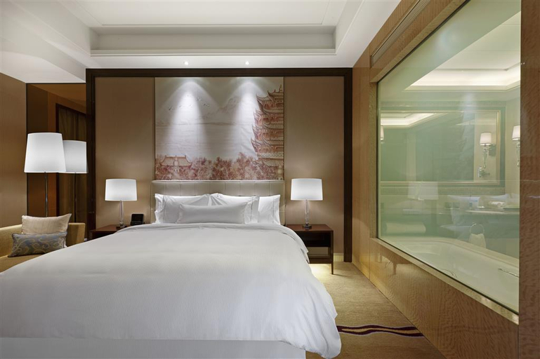 Bedroom 3, The Westin Wuhan, Wuhan