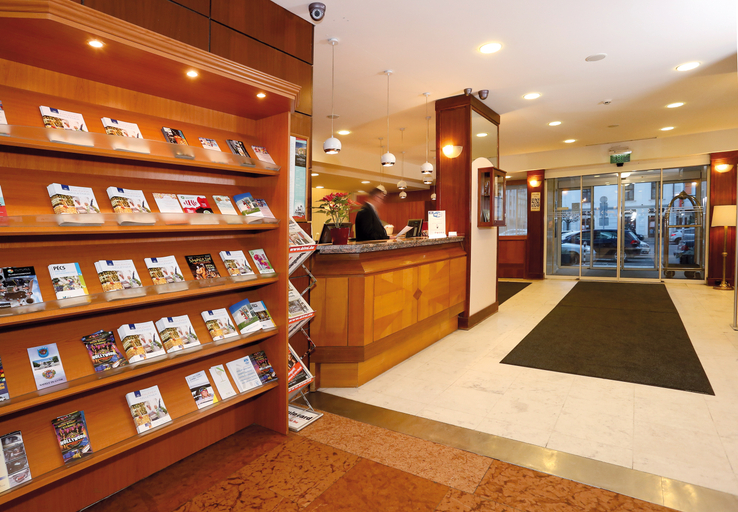 Public Area 4, Danubius Hotel Rába, Győr